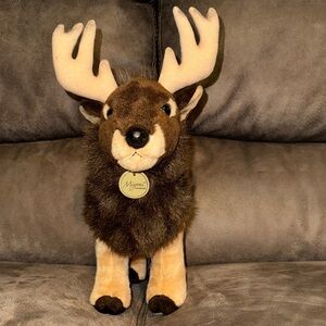AURORA MIYONI Elk Plush-OS